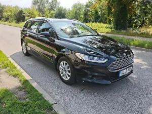 Ford Mondeo Mk5 (2014-) 1.5 TDCi ECOnetic Start-Stopp Business Edition 2017