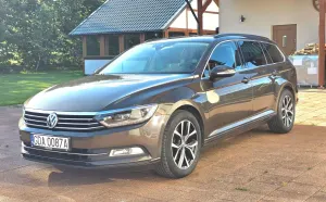 Volkswagen Passat B8 (2014-2023) 2.0 TDI BMT Comfortline DSG7 2016