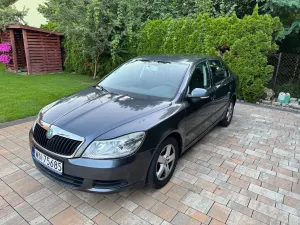 Skoda Octavia II (2004-2013) 1.9 TDI Ambiente 2007
