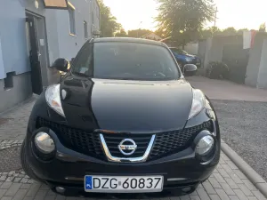 Nissan Juke I (2010-2019) 2012