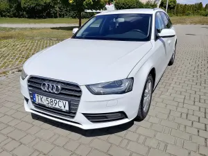 Audi A4 B8 (2007-2015) 2014