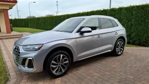 Audi Q5 FY (2017-2024) 45 TFSI quattro S tronic S line 2023
