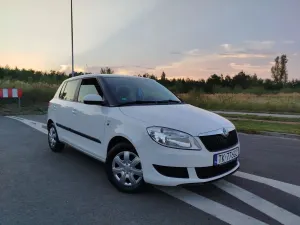 Skoda Fabia II (2007-2014) 1.2 HTP Ambiente 2016