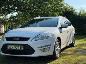 Ford Mondeo Mk4 (2007-2014) 2.0 TDCi Titanium 2012