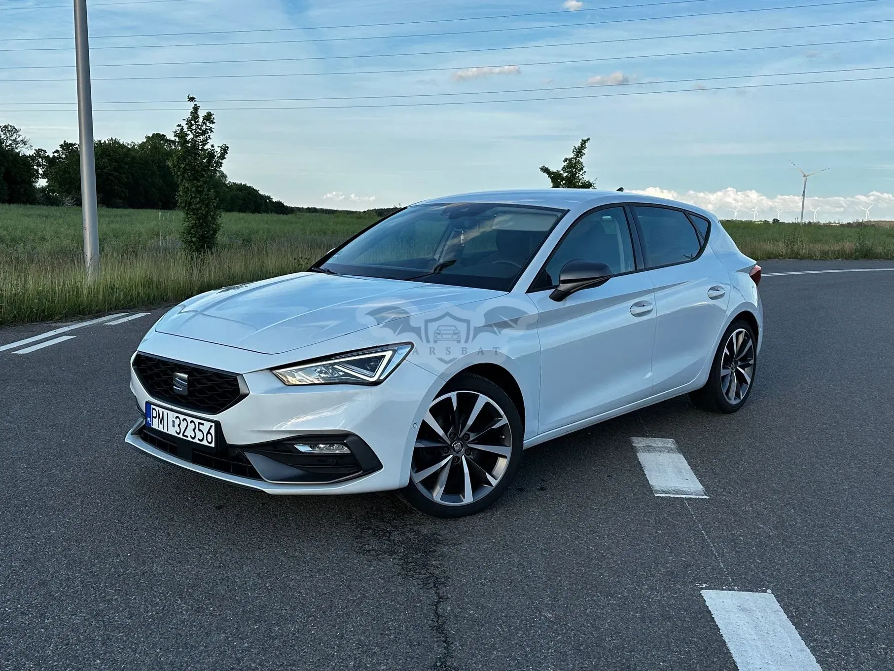 Seat Leon IV (2020 - ) 1.5 TSI FR 2020