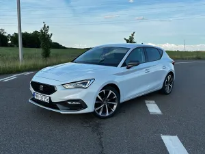 Seat Leon IV (2020 - ) 1.5 TSI FR 2020