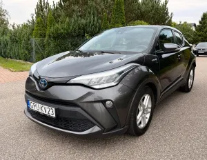 Toyota C-HR 2021