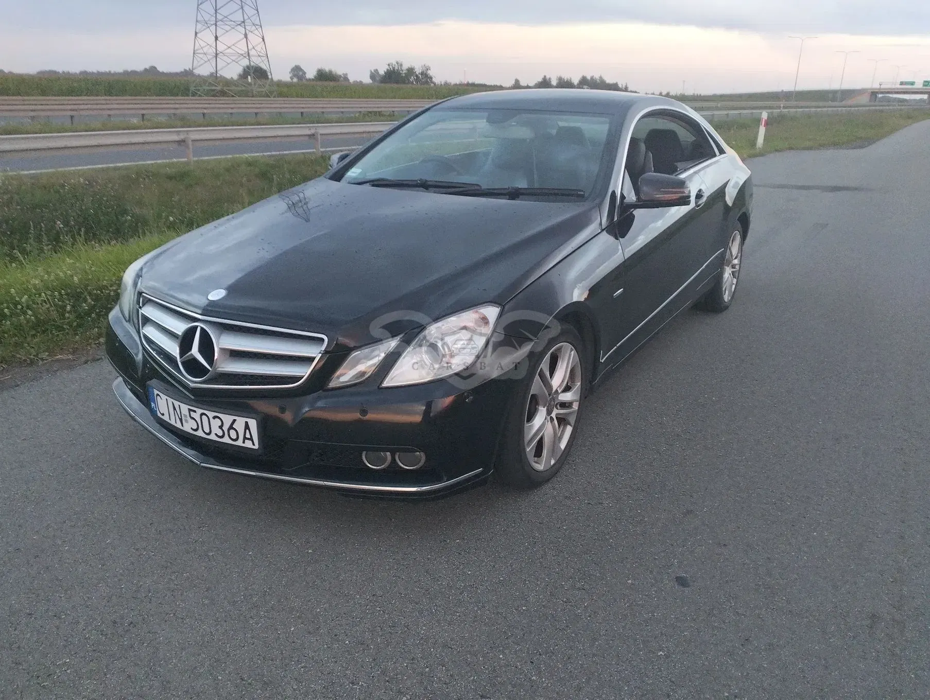 Mercedes-Benz E W212/W207 (2009-2016) 220 CDI BlueEff 2010
