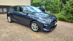 Kia Ceed III (2018-) 1.4 T-GDI M 2019