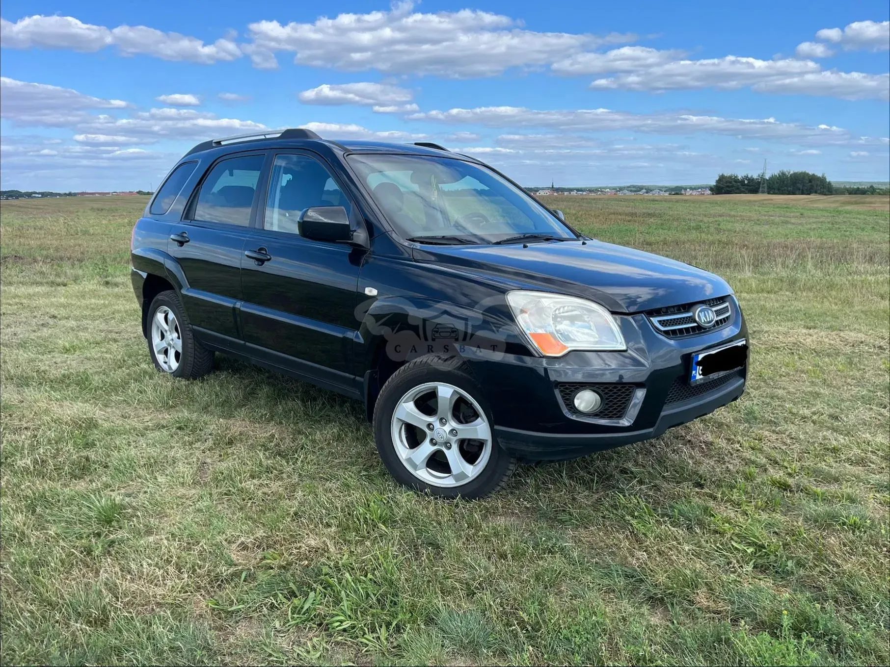 Kia Sportage II (2004-2010) 2009