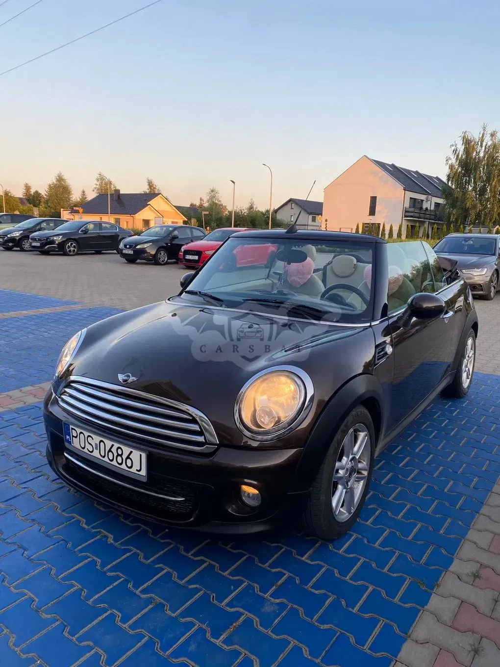 Mini Cooper 2010