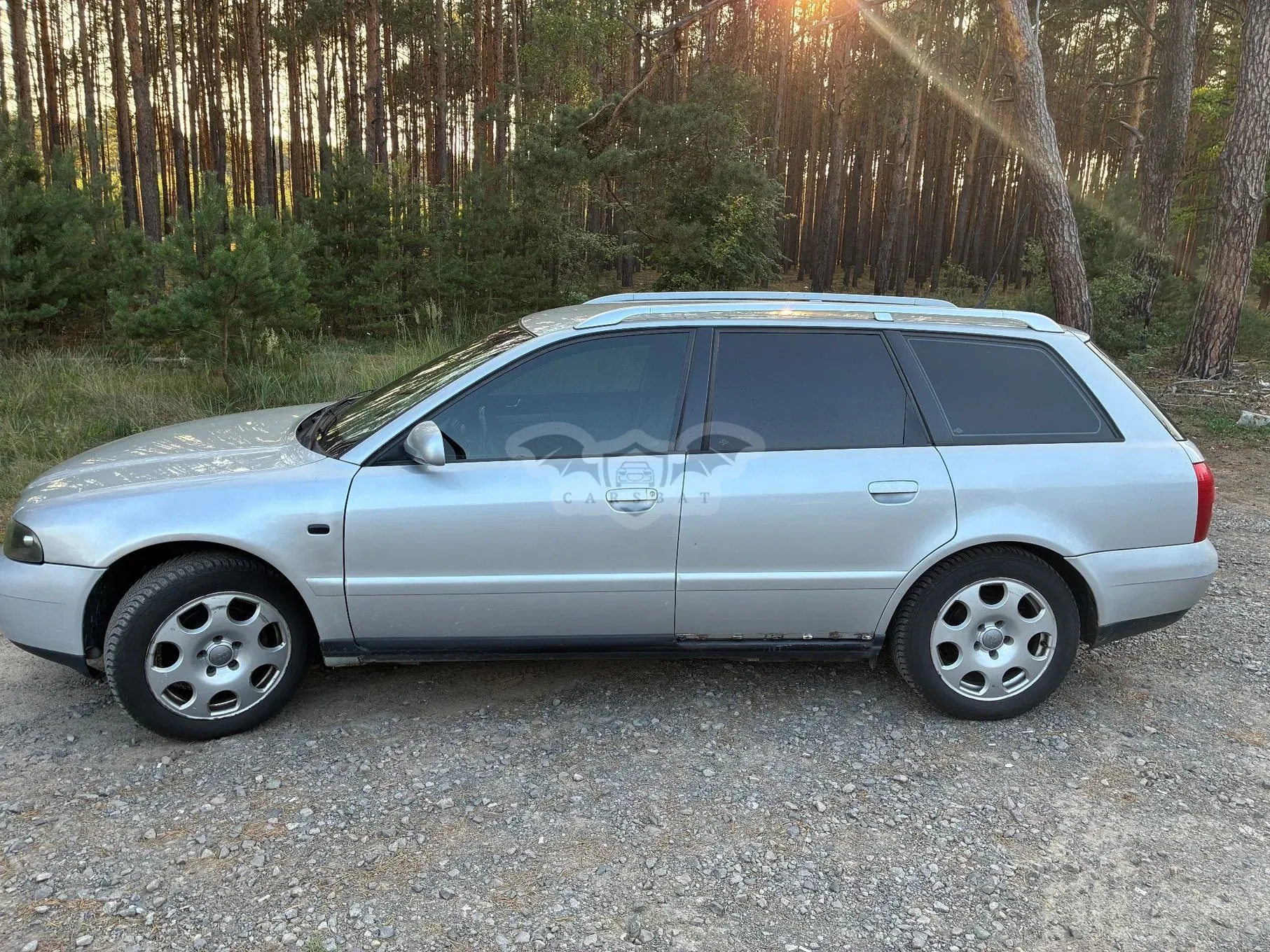 Audi A4 B5 (1995-2001) 2000