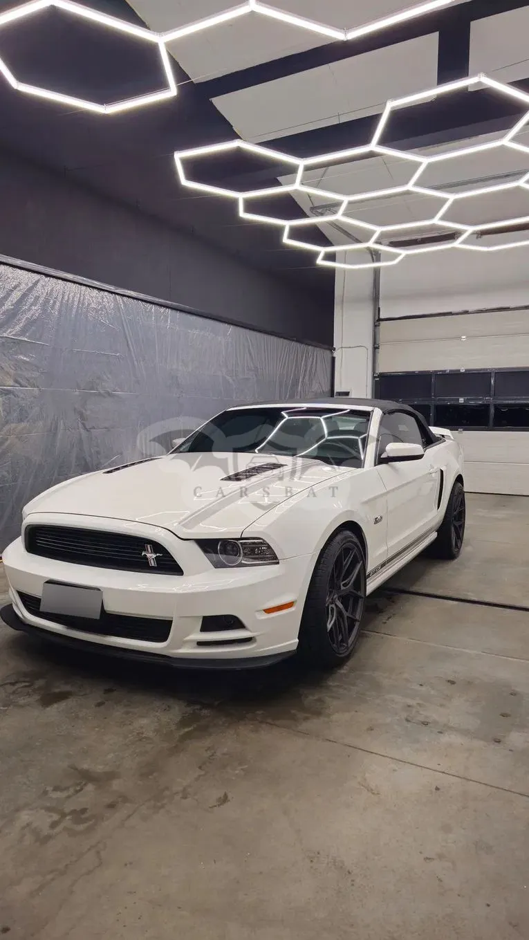Ford Mustang 5.0 V8 GT Premium 2013