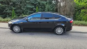 Ford Mondeo Mk4 (2007-2014) 2.0 Titanium 2008