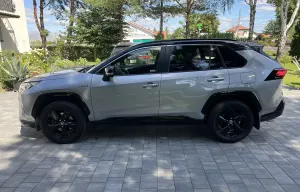 Toyota Rav4 V (2018-) 2.5 Hybrid Selection 4x2 2022