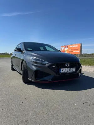 Hyundai i30 2.0 T-GDI Performance DCT 2021