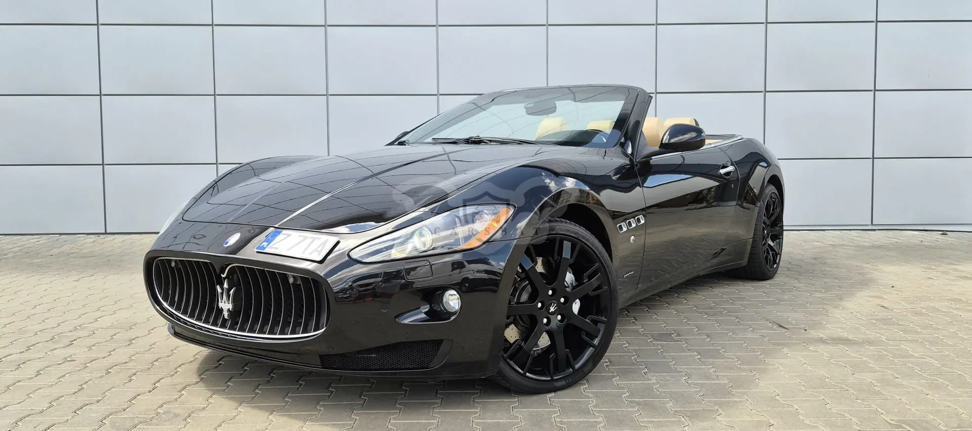Maserati GranTurismo S Automatik 2011