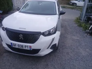 Peugeot 2008 II (2019-) 2022