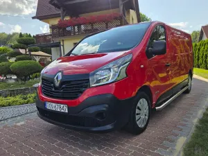 Renault Trafic 2016