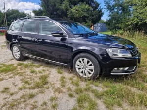 Volkswagen Passat B7 (2010-2014) 2.0 TDI DPF Comfortline 2011