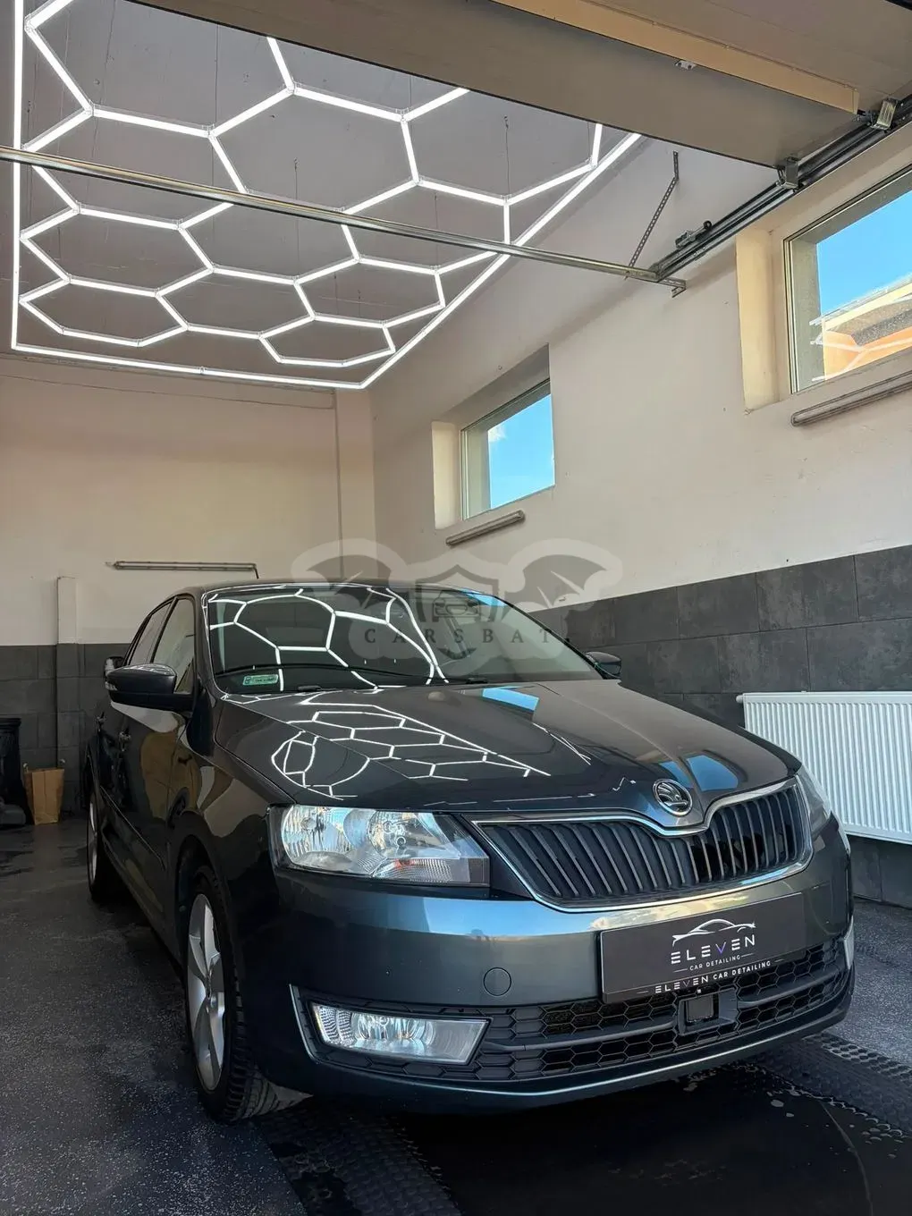 Skoda Rapid 1.2 TSI Active 2015