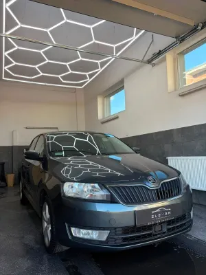 Skoda Rapid 1.2 TSI Active 2015