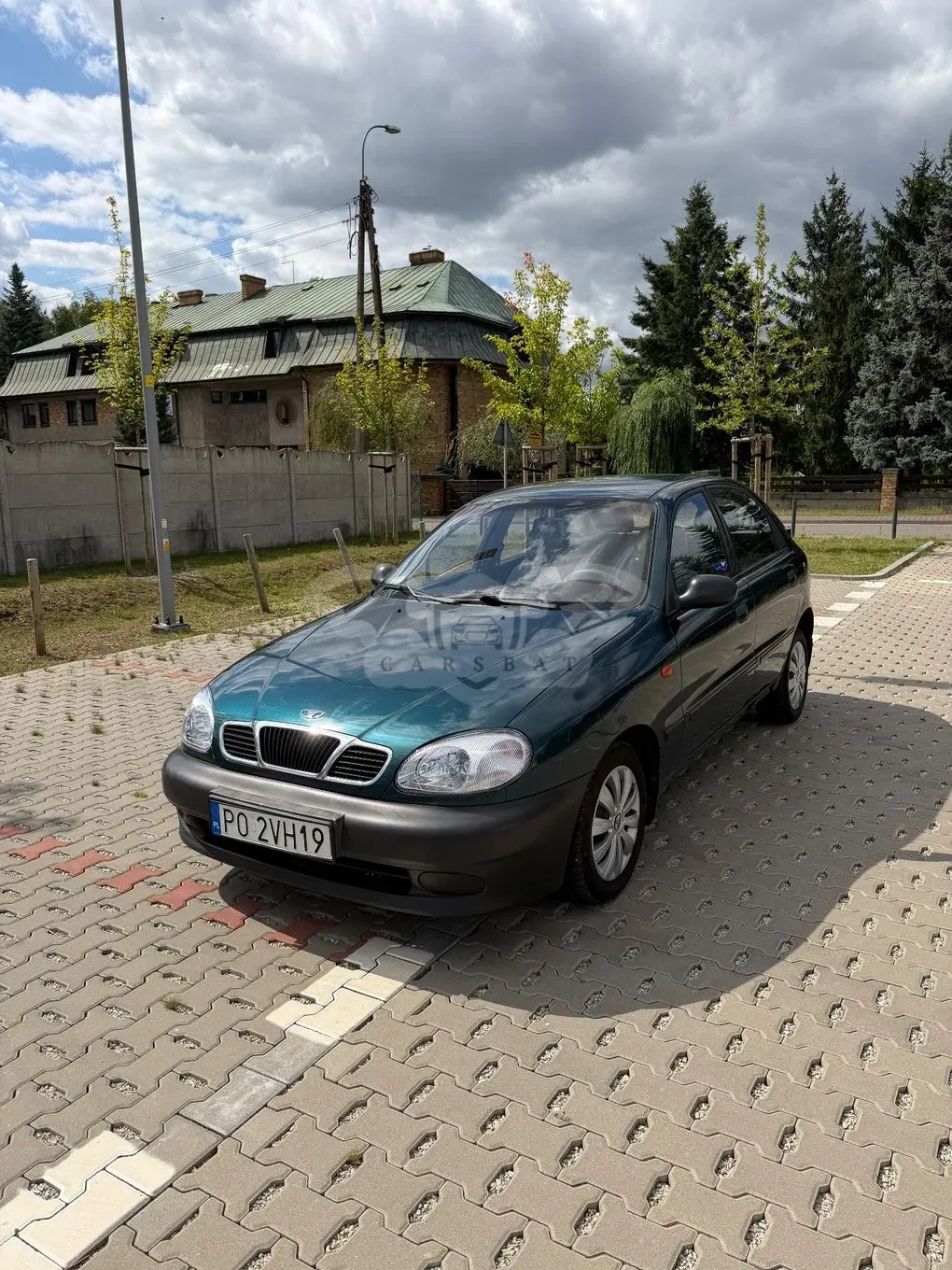 Daewoo Lanos 1.5 S (swo) 1999