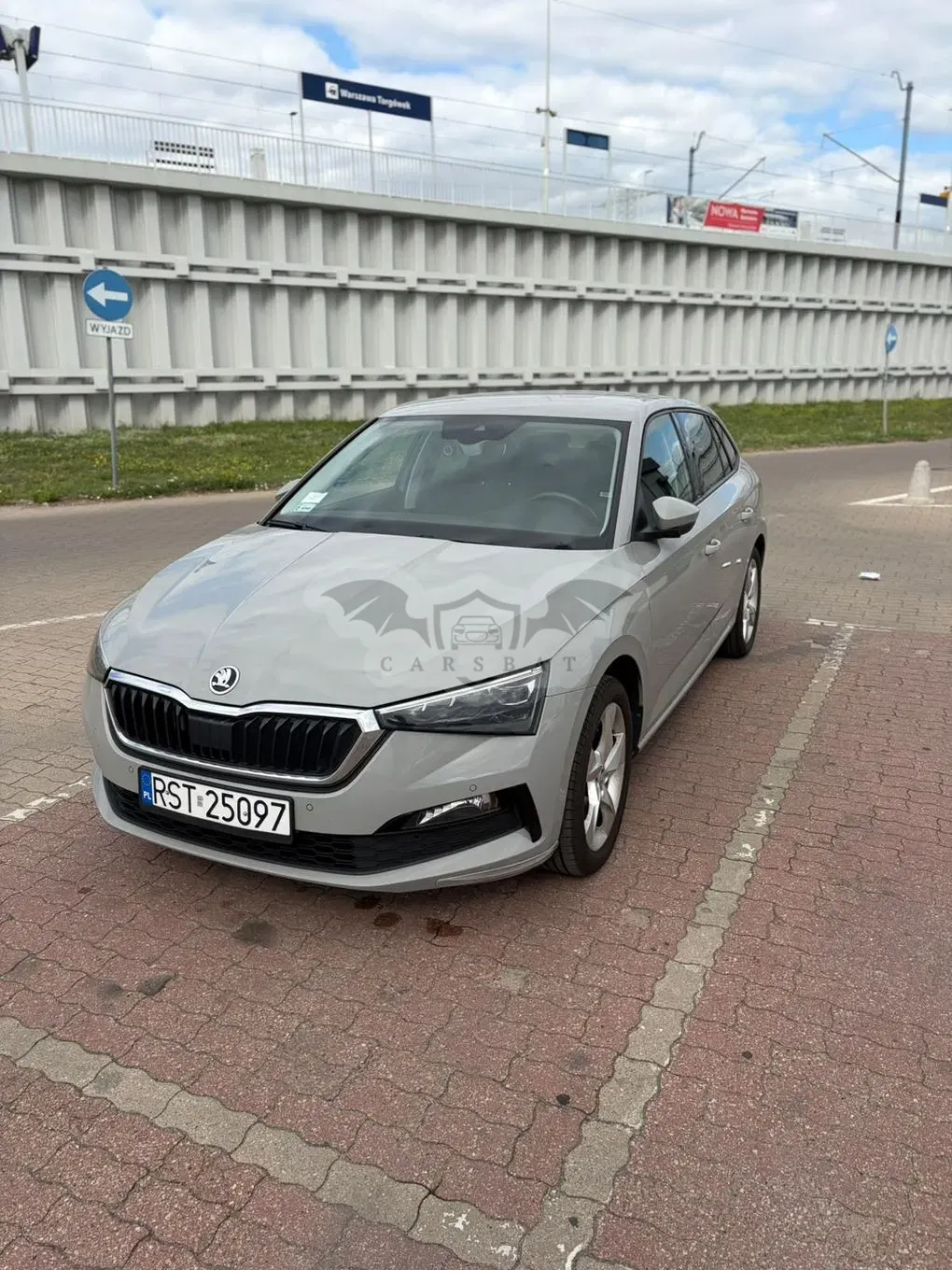 Skoda Scala 1.0 TSI Style 2019