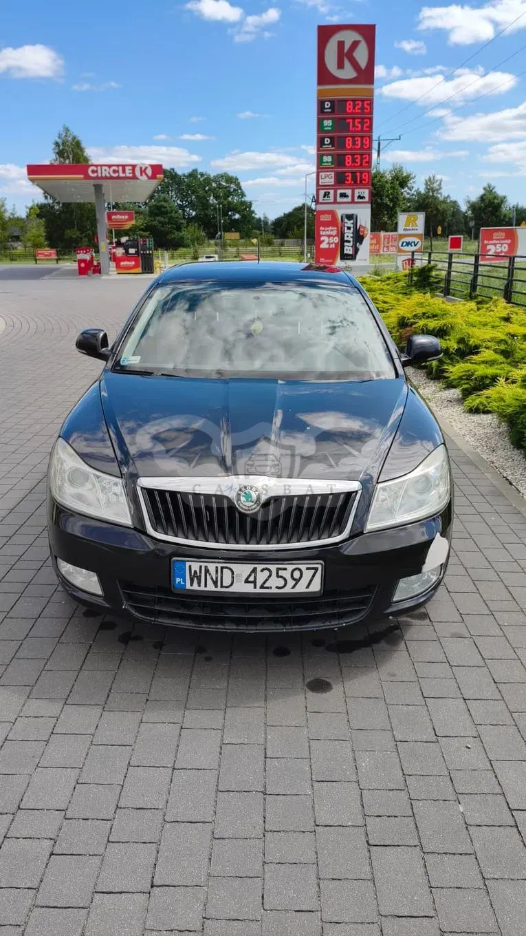 Skoda Octavia II (2004-2013) 2.0 TDI DPF Ambiente 2011