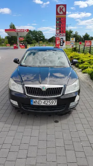 Skoda Octavia II (2004-2013) 2.0 TDI DPF Ambiente 2011
