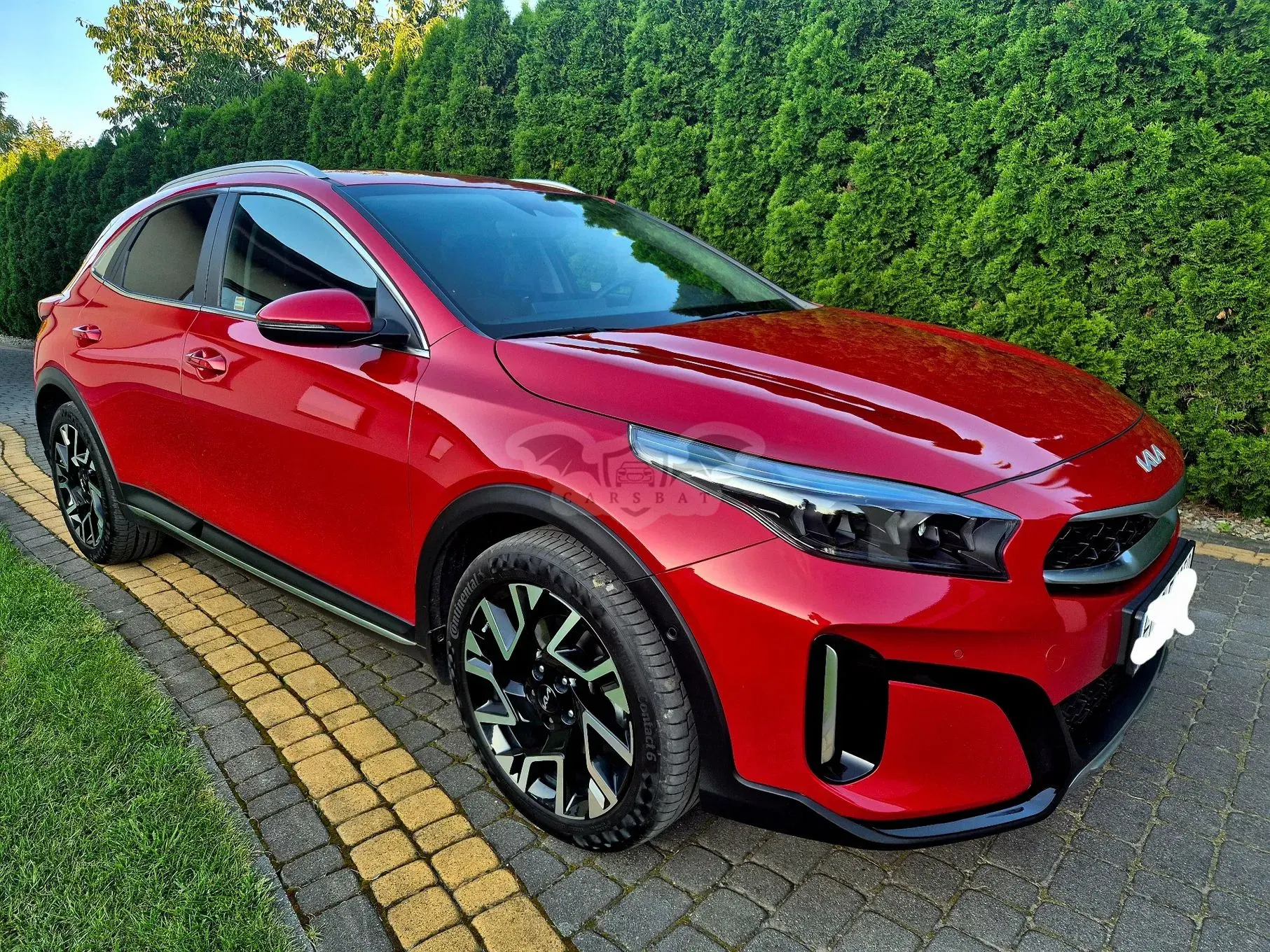 Kia XCeed 1.5 T-GDI L Business Line DCT 2022