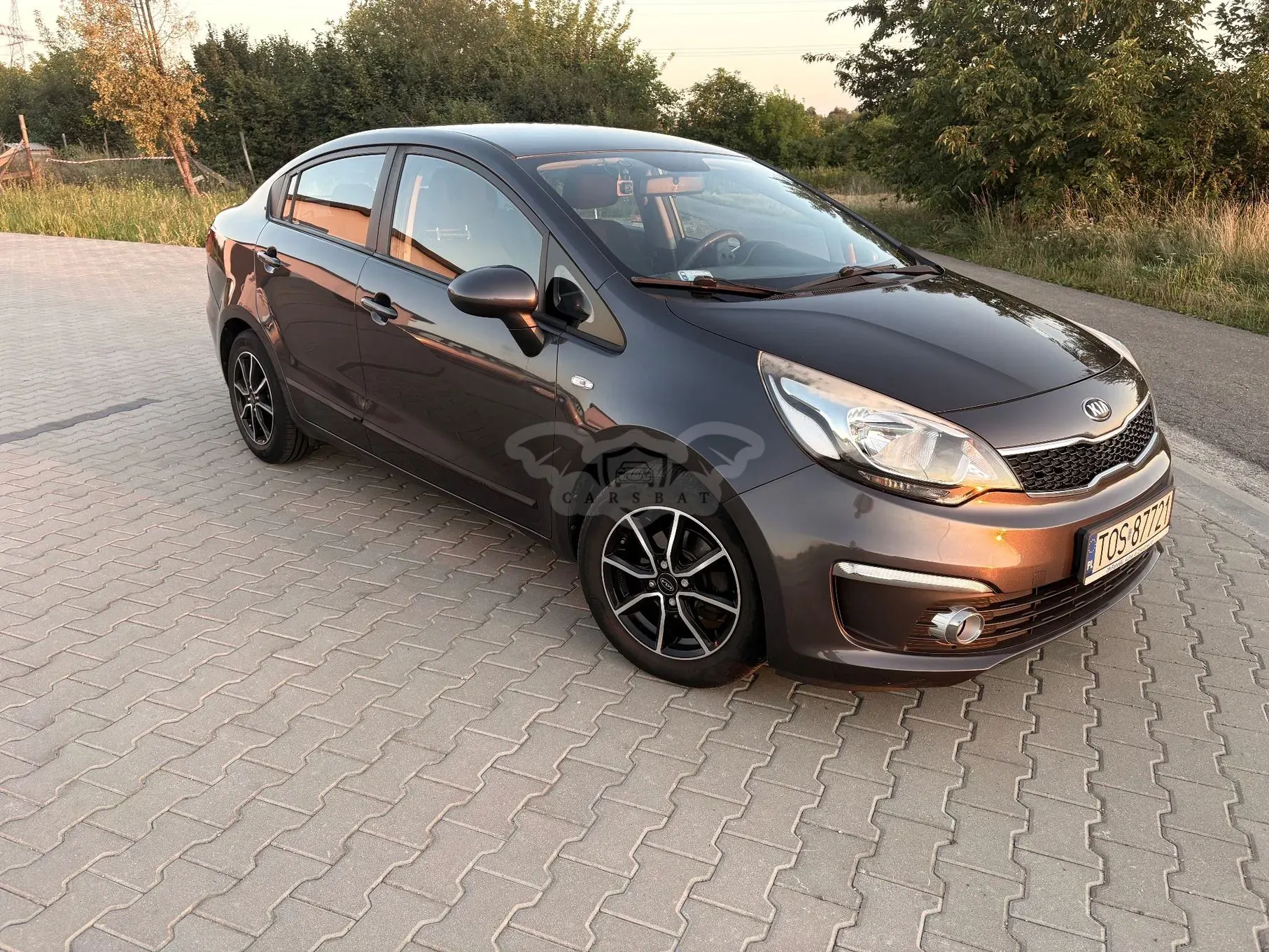 Kia Rio III (2011-) 1.2 M 2016