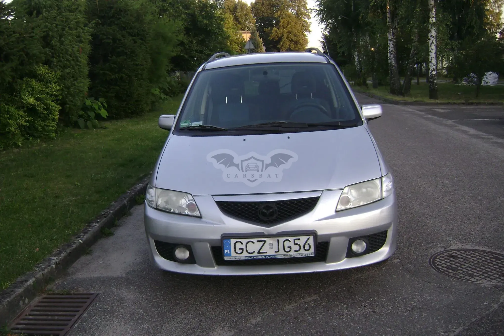 Mazda Premacy 1.8 Comfort 2003