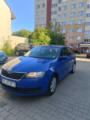 Skoda Rapid 1.0 TSI Active 2018