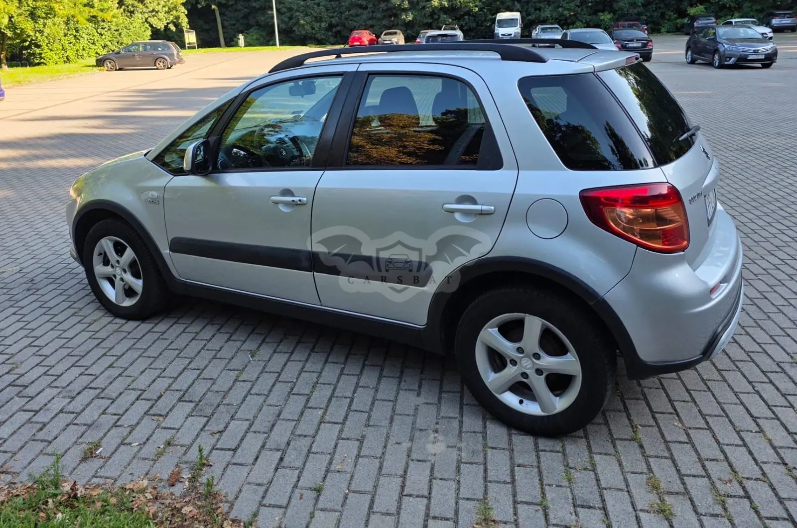 Suzuki SX4 I (2006-2013) 2009