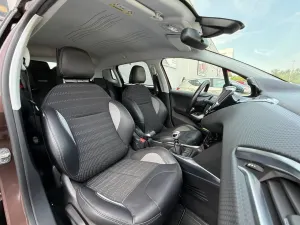 Peugeot 2008 I (2013-2019) e-HDi FAP 115 STOP & START Allure 2014