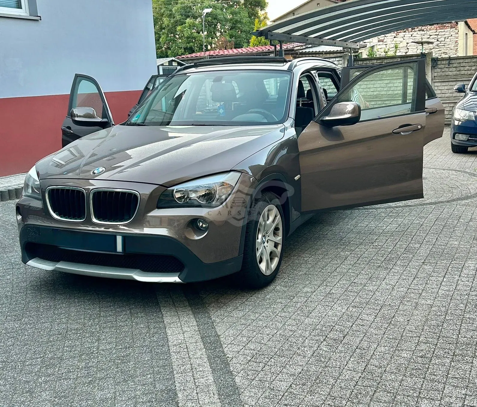 BMW X1 E84 (2009-2015) sDrive18d 2011