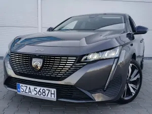 Peugeot 308 P5 (2021-) BlueHDi FAP 130 EAT8 Stop & Start Allure Pack 2022