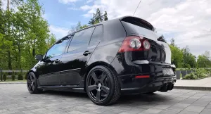 Volkswagen Golf V (2003-2009) 2.0 TSI GTI 2006
