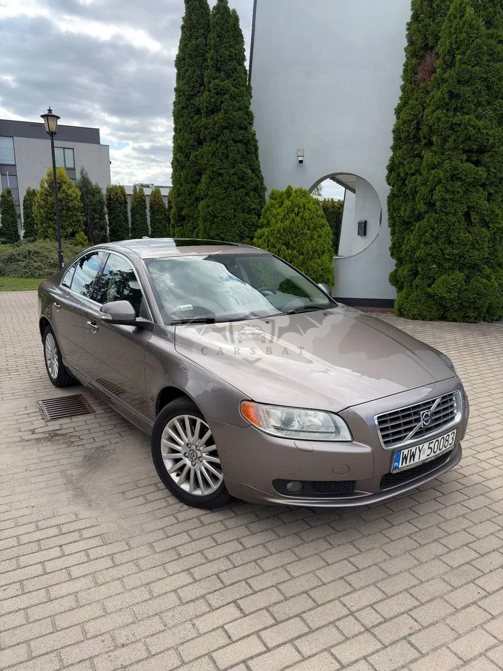 Volvo S80 II (2006-) 2.4D5 Executive 2008