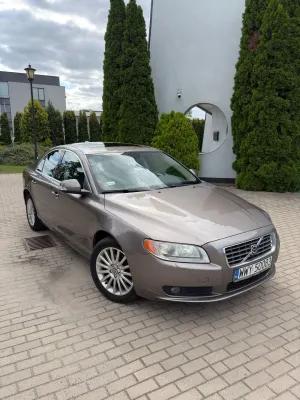 Volvo S80 II (2006-) 2.4D5 Executive 2008