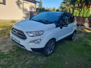 Ford Ecosport 1.0 EcoBoost TITANIUM 2018