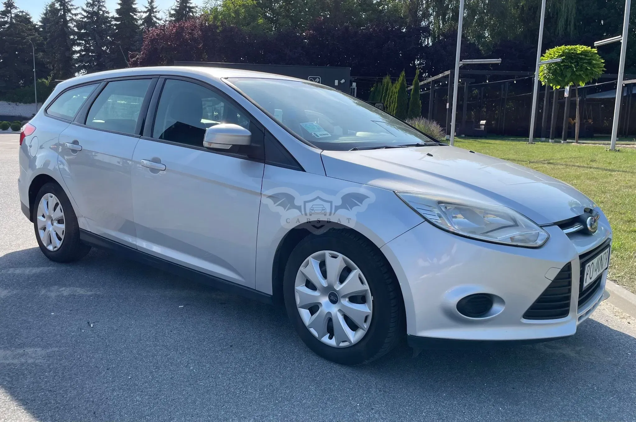 Ford Focus Mk3 (2010-2018) 1.6 TDCi Trend 2012