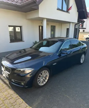 BMW 5 Series F10/F11 (2009-2017) 520d Efficient Dynamics Edition Luxury Line 2016