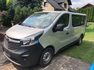 Opel Vivaro II (2014-2019) L1H1 S&S Life 2018