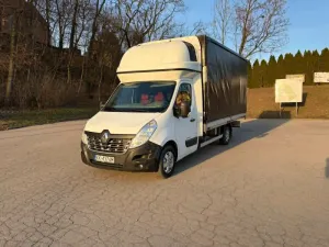 Renault Master 2015