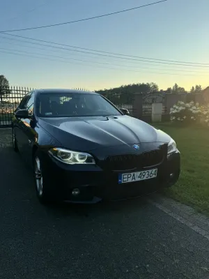 BMW 5 Series F10/F11 (2009-2017) 520d xDrive 2015