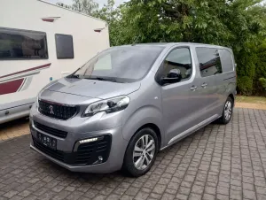 Peugeot Expert 2022