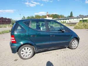 Mercedes-Benz A W168 (1997-2004) 140 Classic 2003