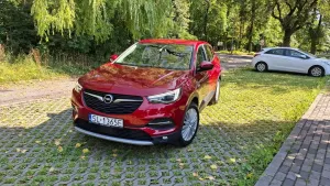 Opel Grandland 1.2 T Elite S&S 2017